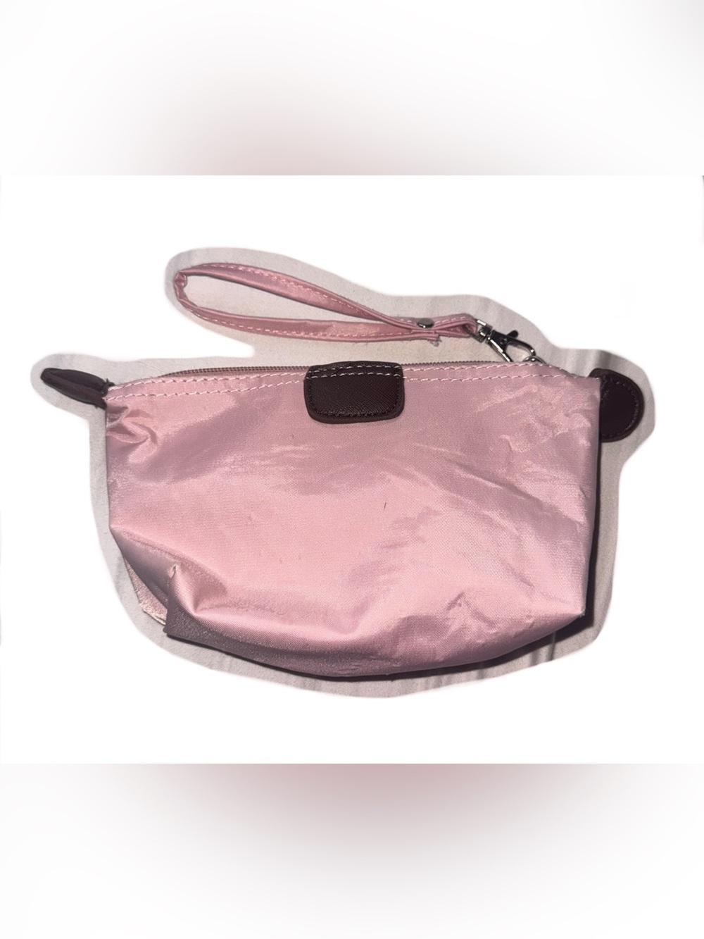Pink Pouch
